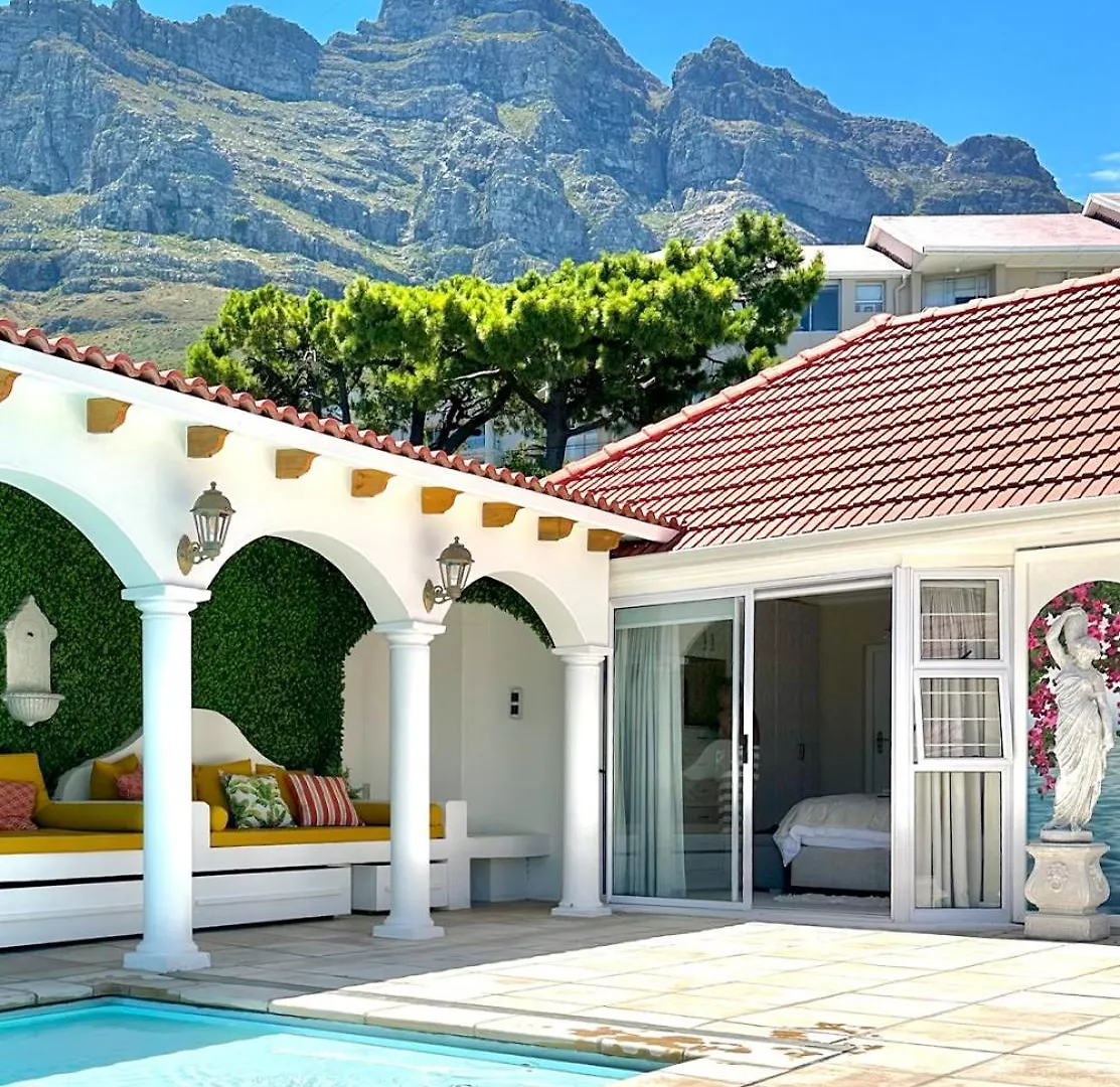 La Casita Villa location