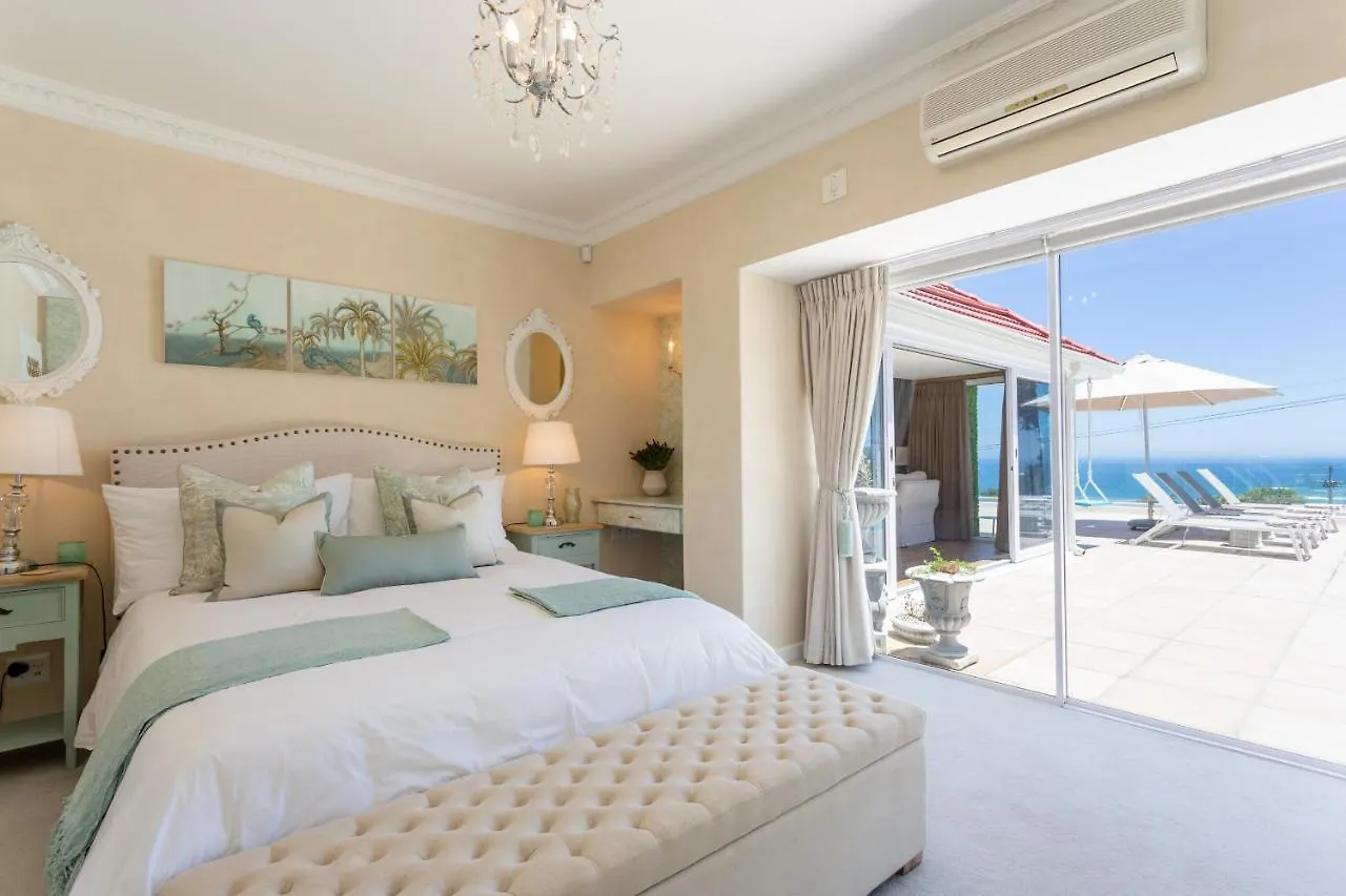 La Casita Villa Città del Capo Sudafrica