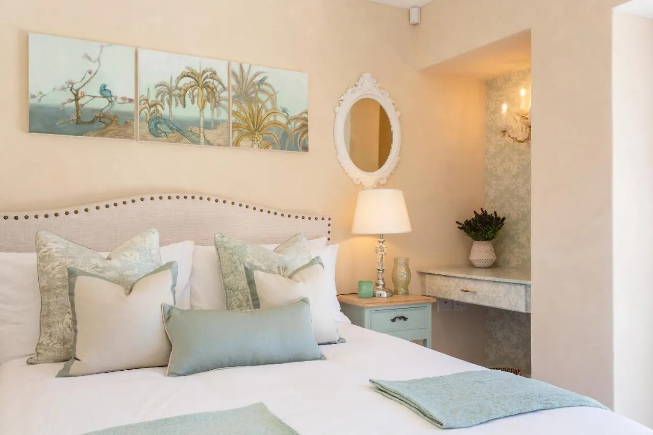 La Casita Villa Città del Capo Sudafrica