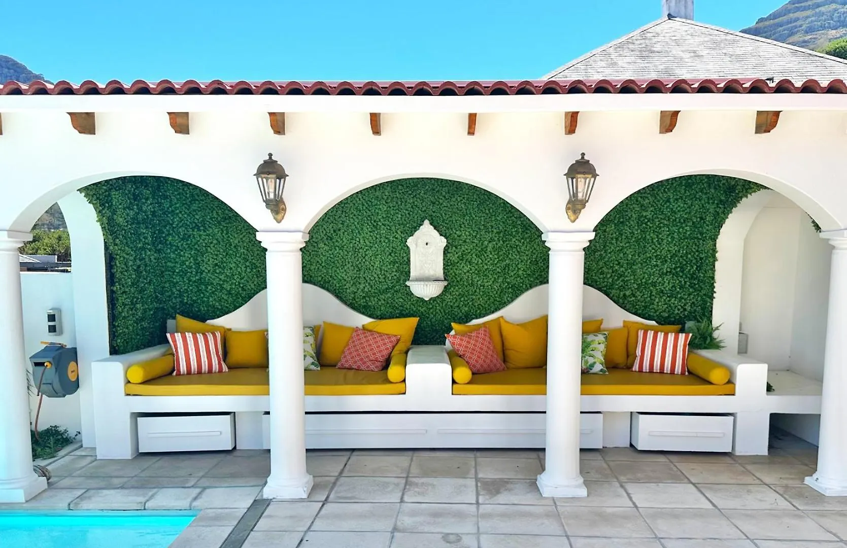 La Casita Villa Città del Capo Sudafrica