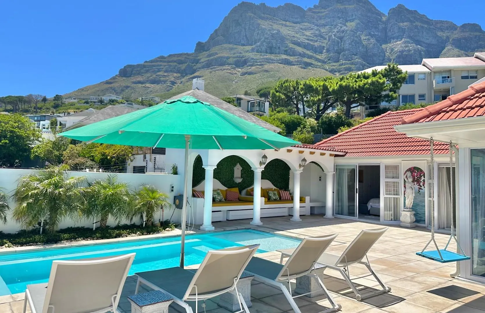 La Casita Villa Città del Capo 0*,  Sudafrica